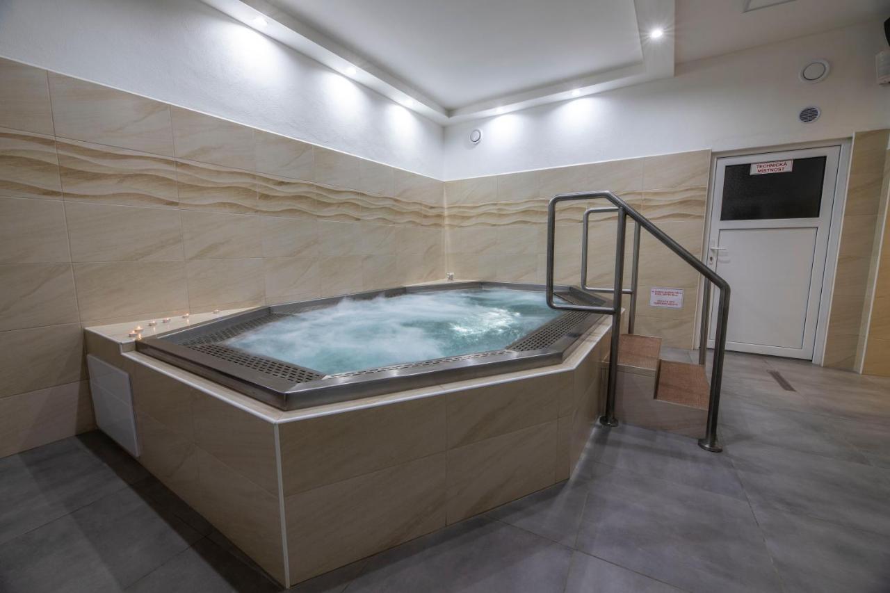 Panska Sypka Hotel Sedlec  Buitenkant foto