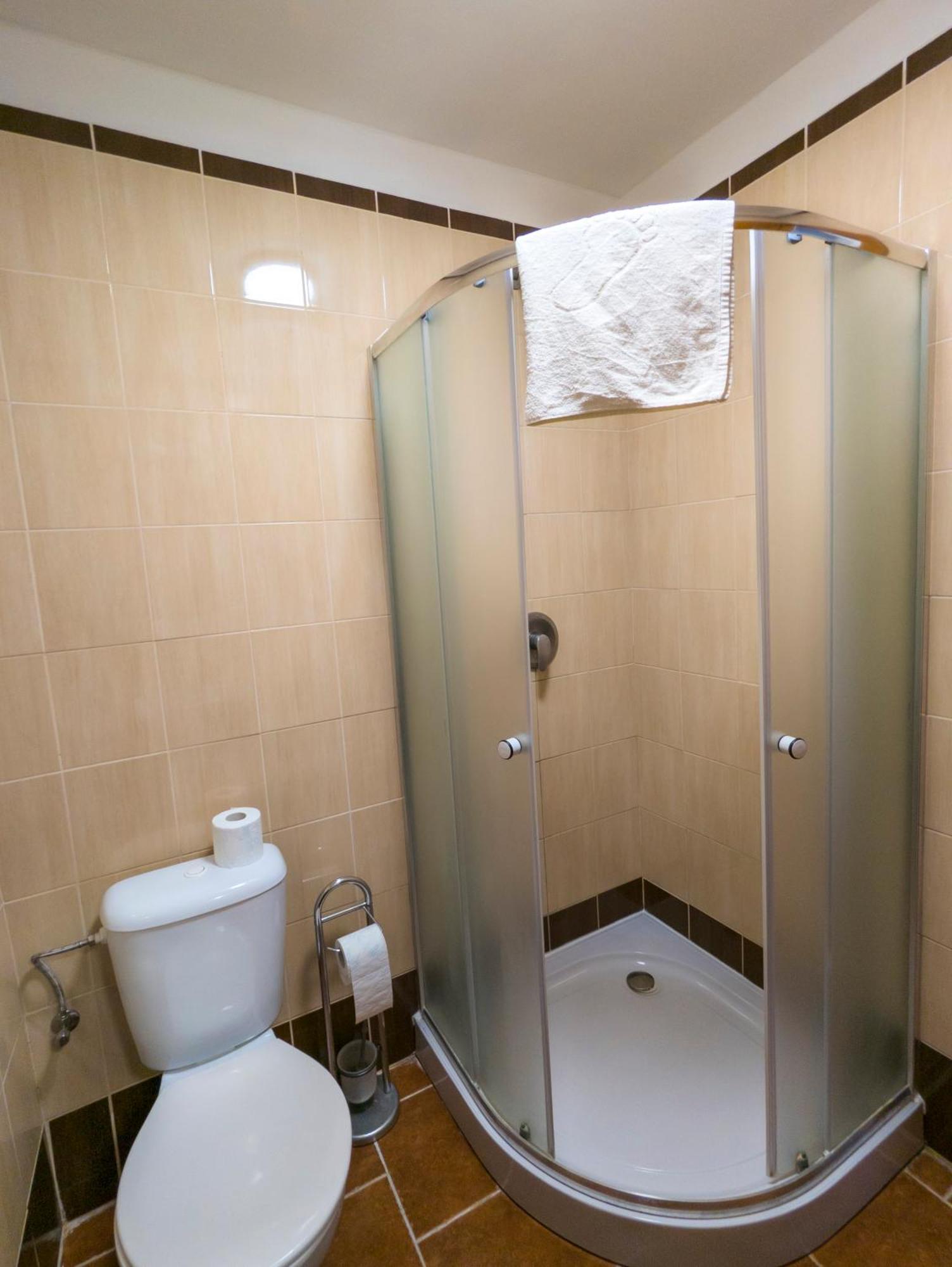 Panska Sypka Hotel Sedlec  Buitenkant foto