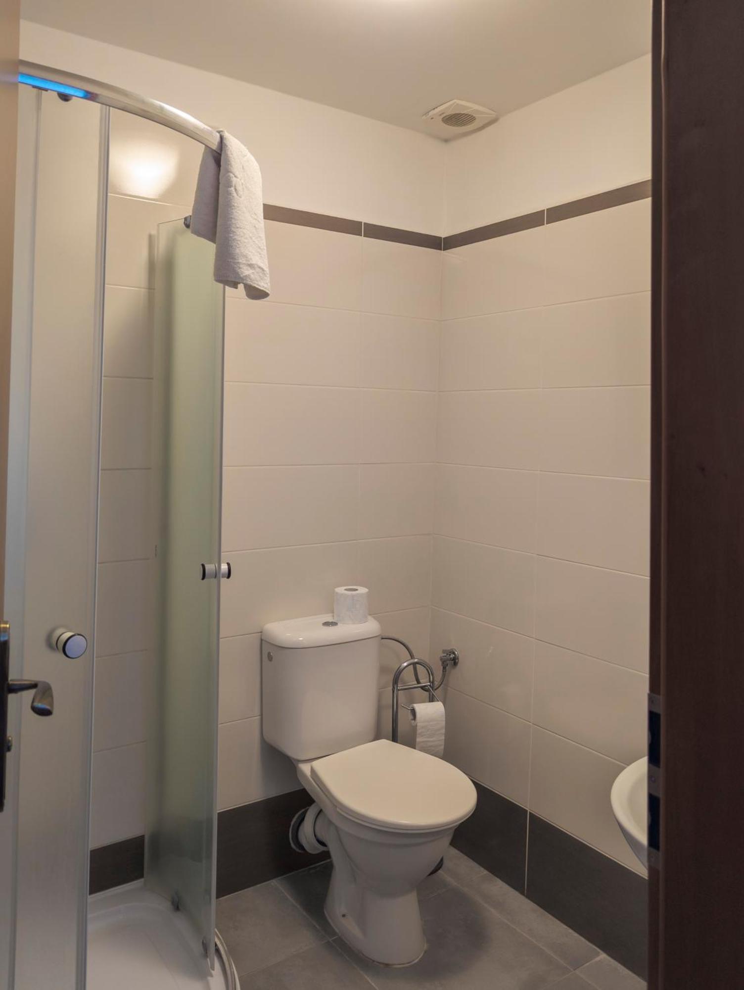 Panska Sypka Hotel Sedlec  Buitenkant foto