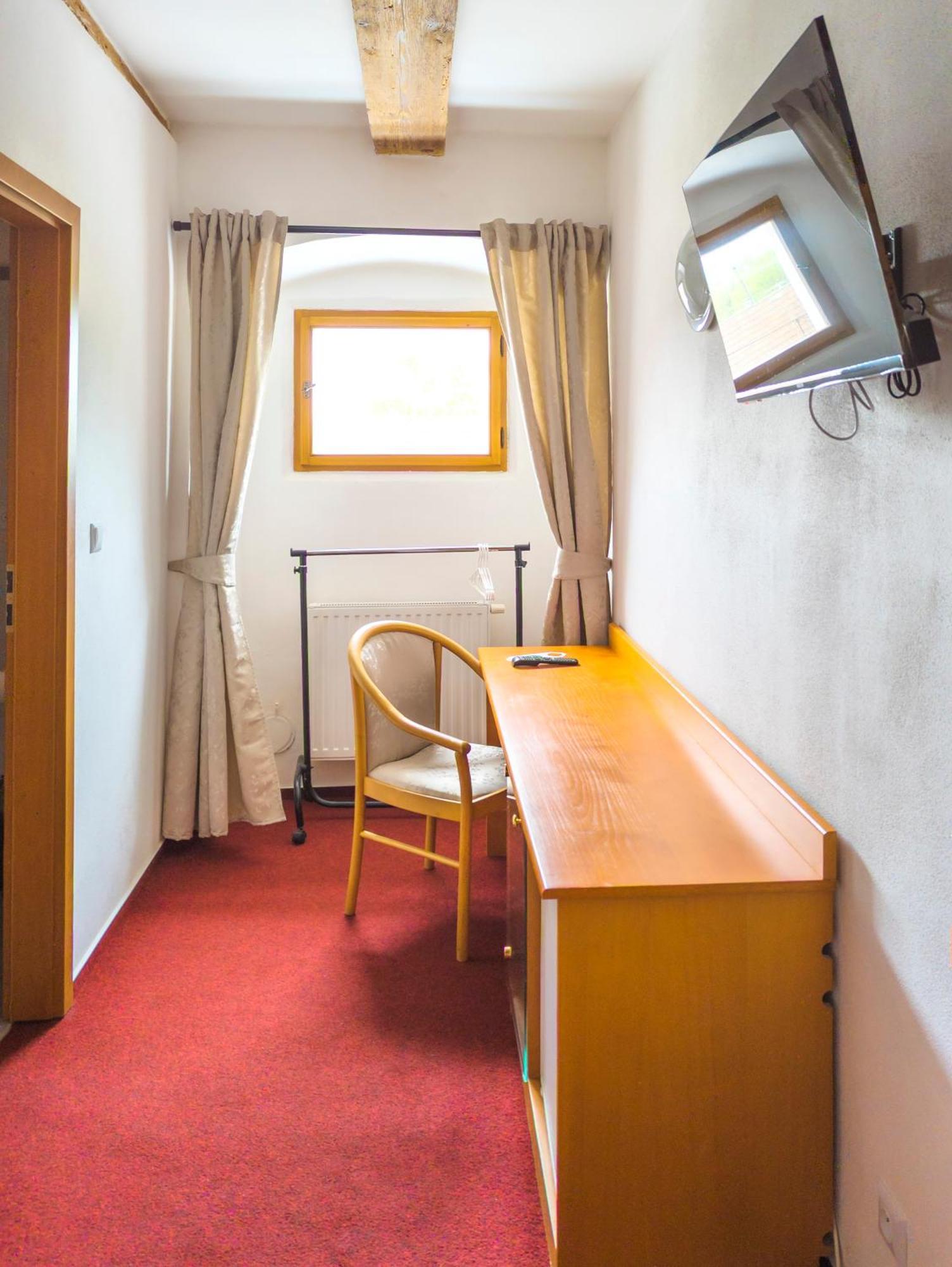 Panska Sypka Hotel Sedlec  Buitenkant foto