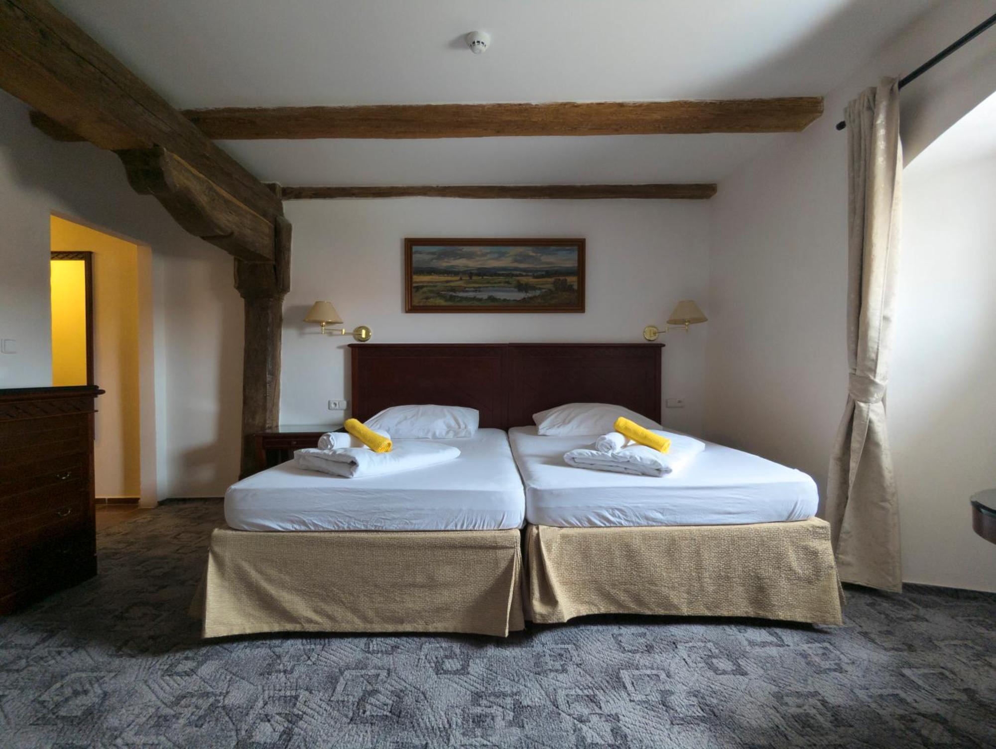 Panska Sypka Hotel Sedlec  Buitenkant foto