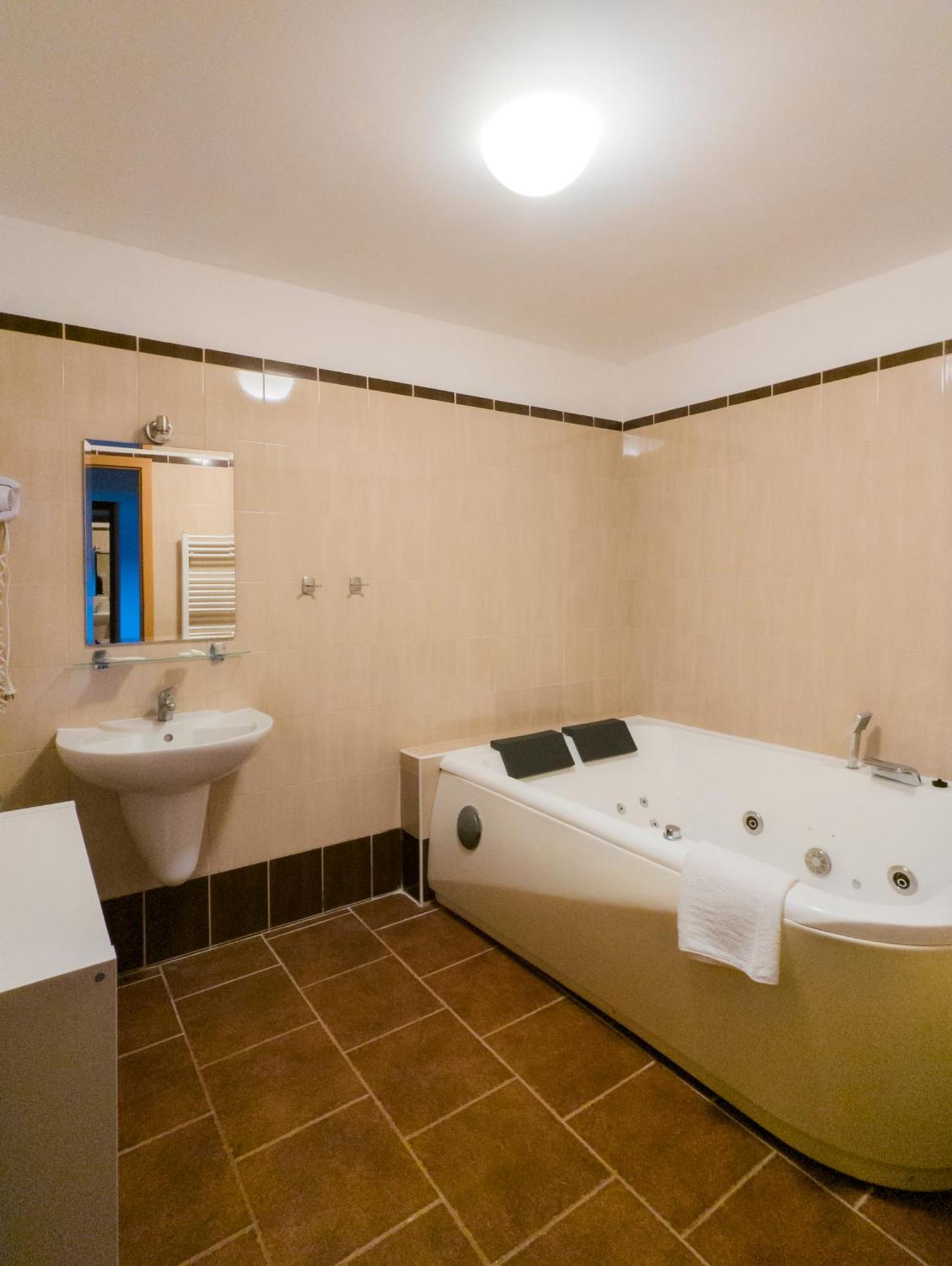 Panska Sypka Hotel Sedlec  Buitenkant foto