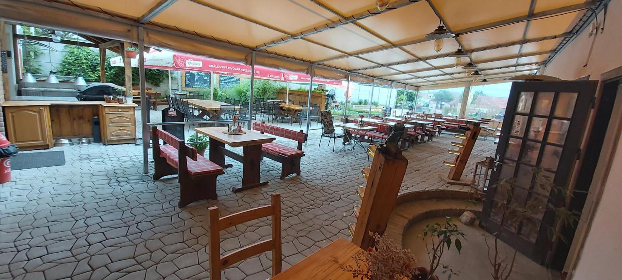 Panska Sypka Hotel Sedlec  Buitenkant foto