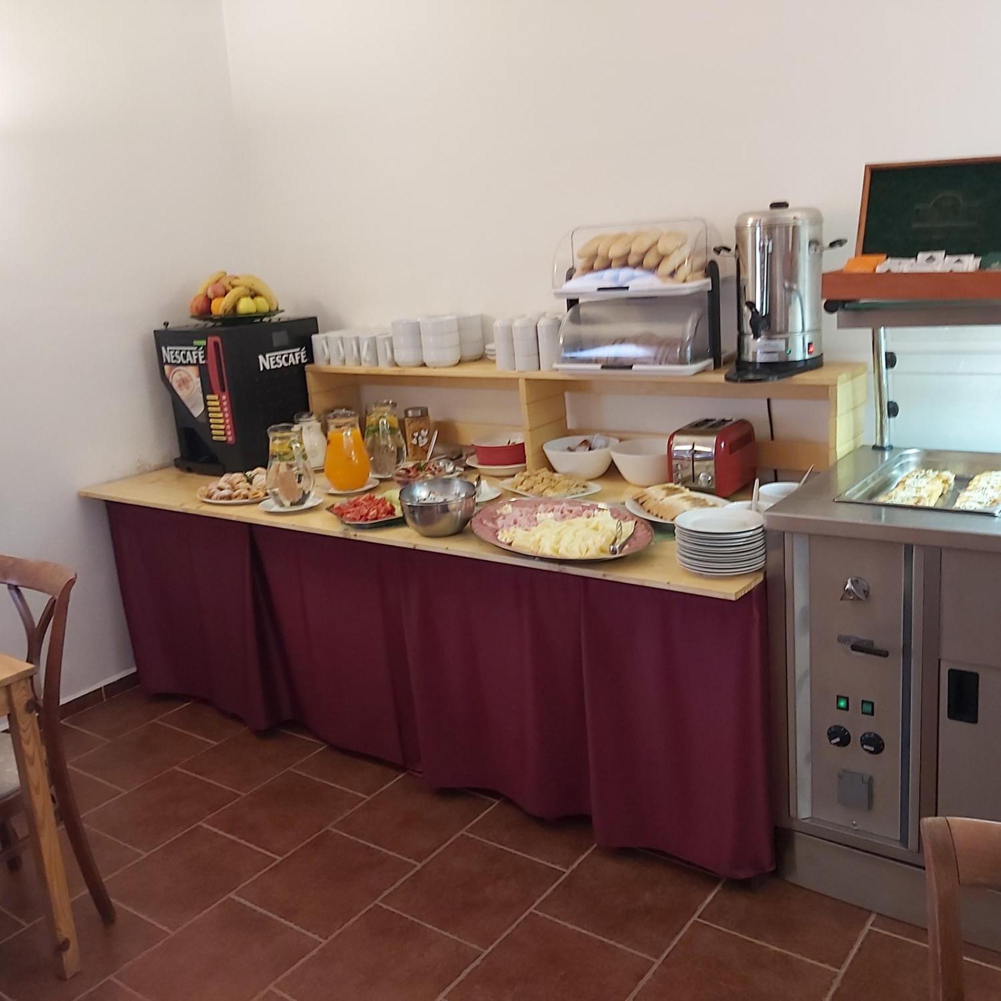 Panska Sypka Hotel Sedlec  Buitenkant foto