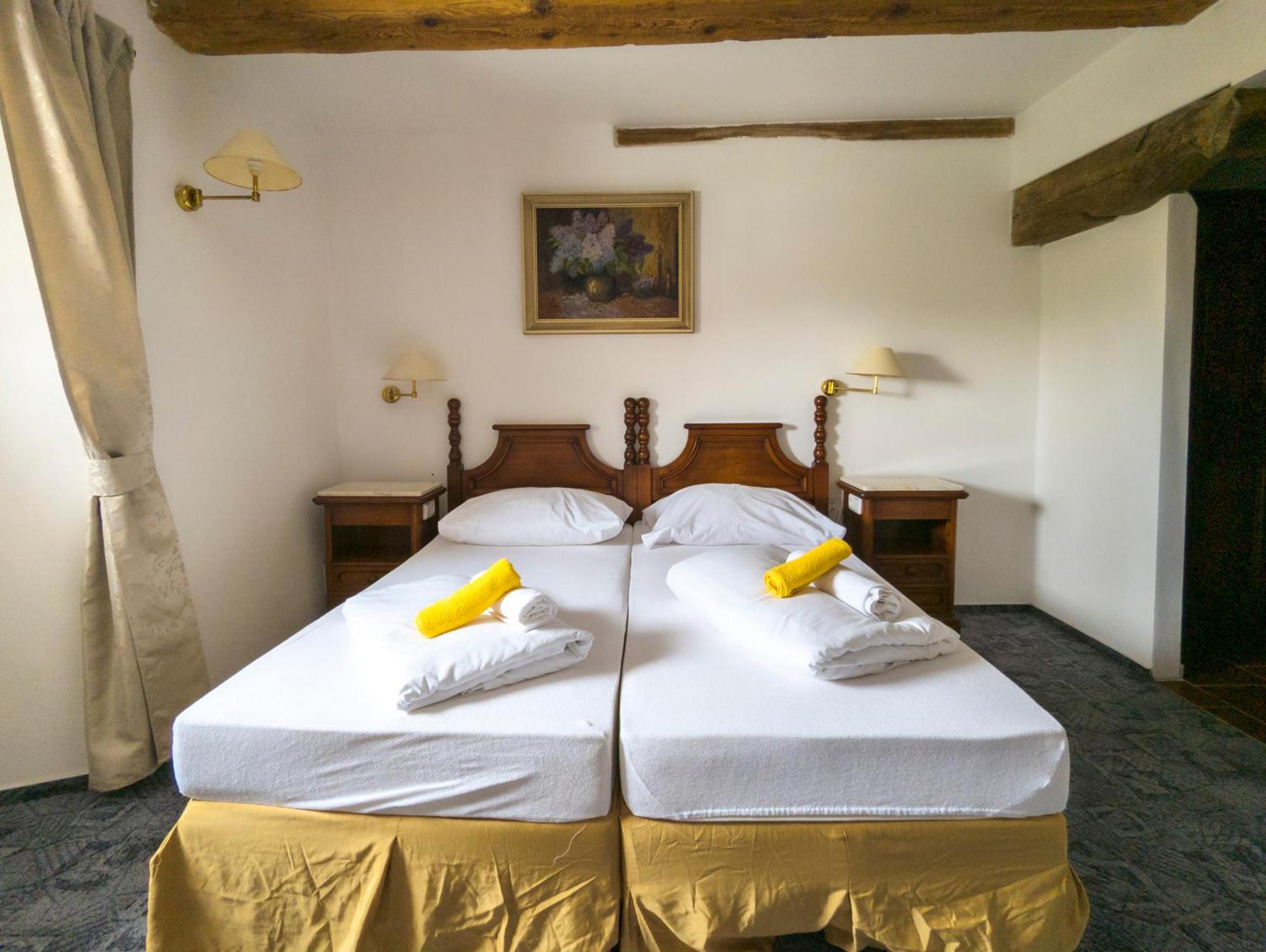 Panska Sypka Hotel Sedlec  Buitenkant foto