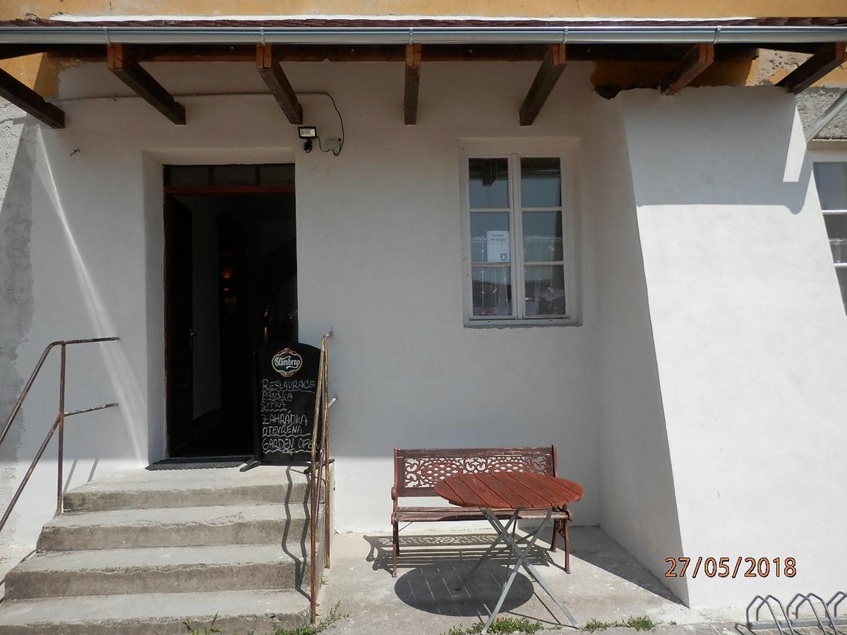 Panska Sypka Hotel Sedlec  Buitenkant foto