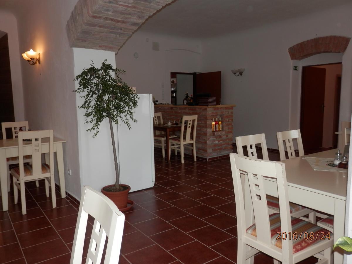 Panska Sypka Hotel Sedlec  Buitenkant foto