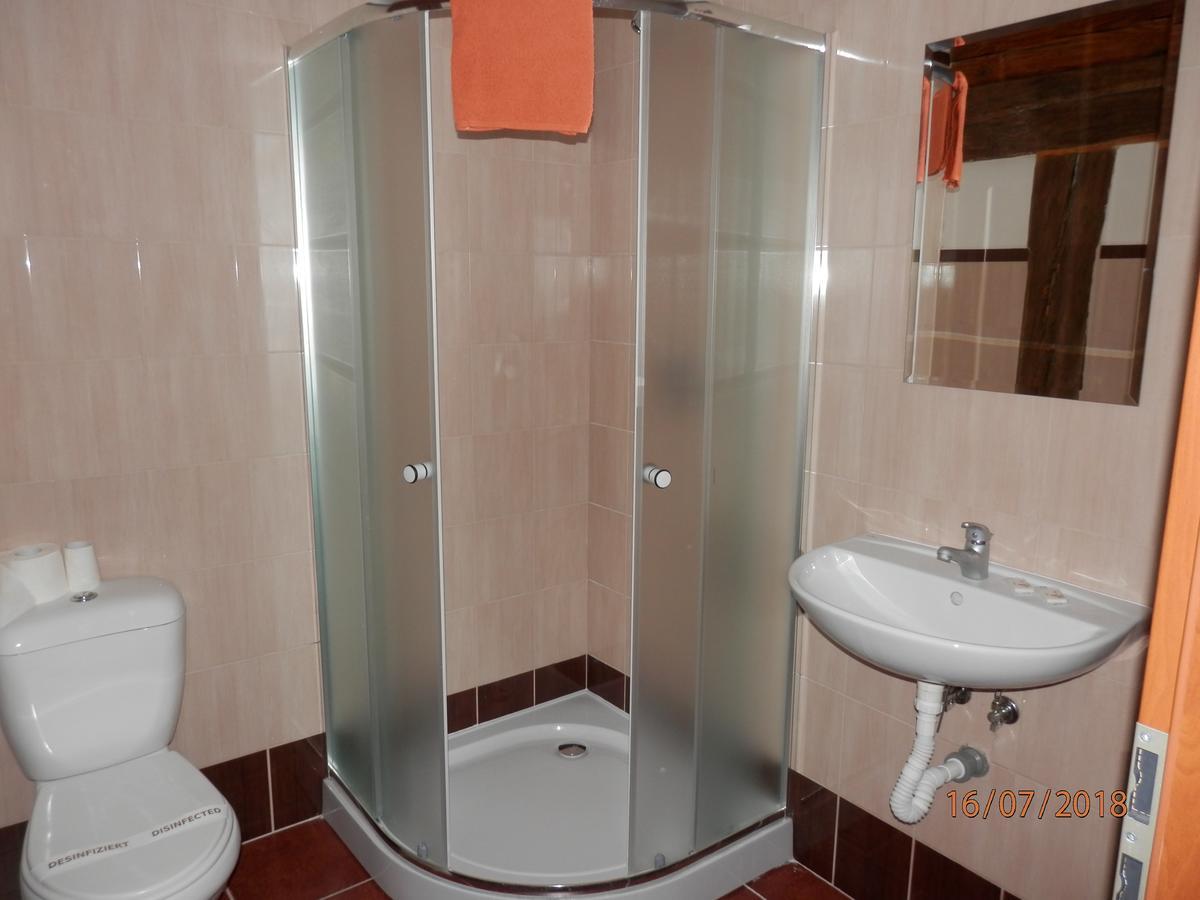 Panska Sypka Hotel Sedlec  Buitenkant foto