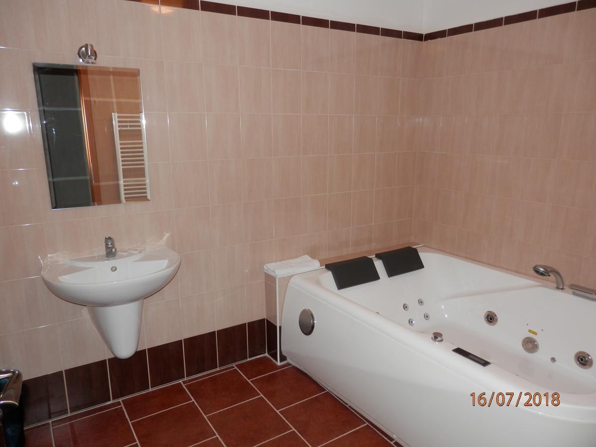 Panska Sypka Hotel Sedlec  Buitenkant foto