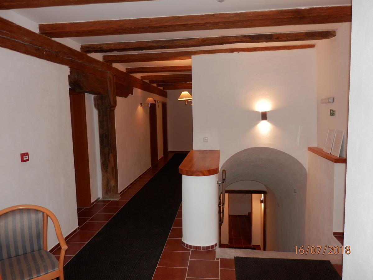 Panska Sypka Hotel Sedlec  Buitenkant foto