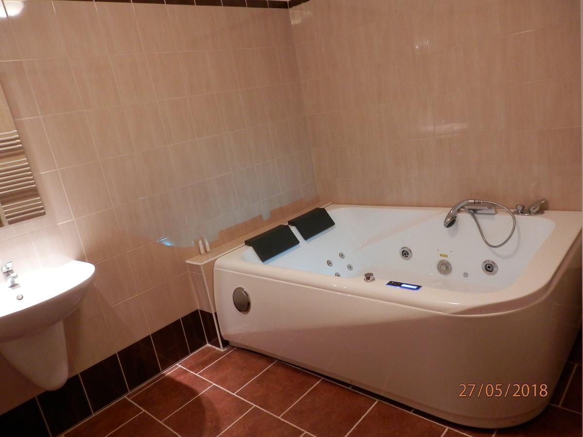 Panska Sypka Hotel Sedlec  Buitenkant foto