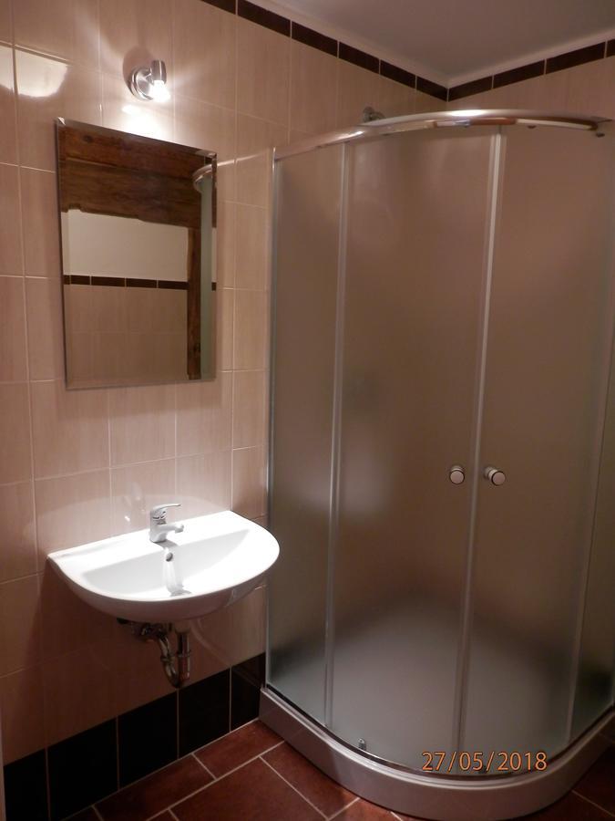 Panska Sypka Hotel Sedlec  Buitenkant foto