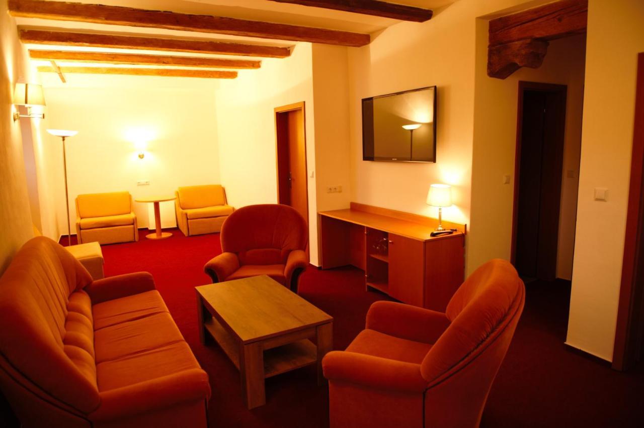 Panska Sypka Hotel Sedlec  Buitenkant foto