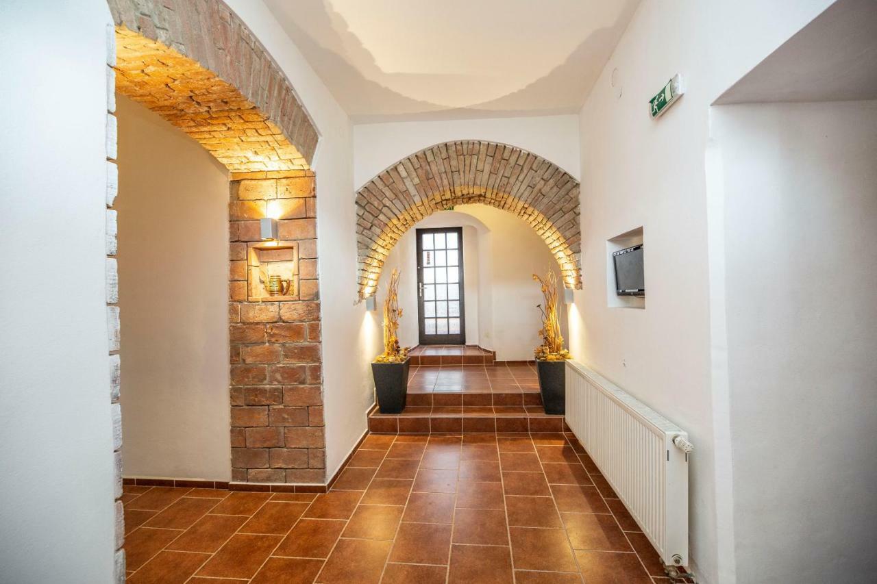 Panska Sypka Hotel Sedlec  Buitenkant foto