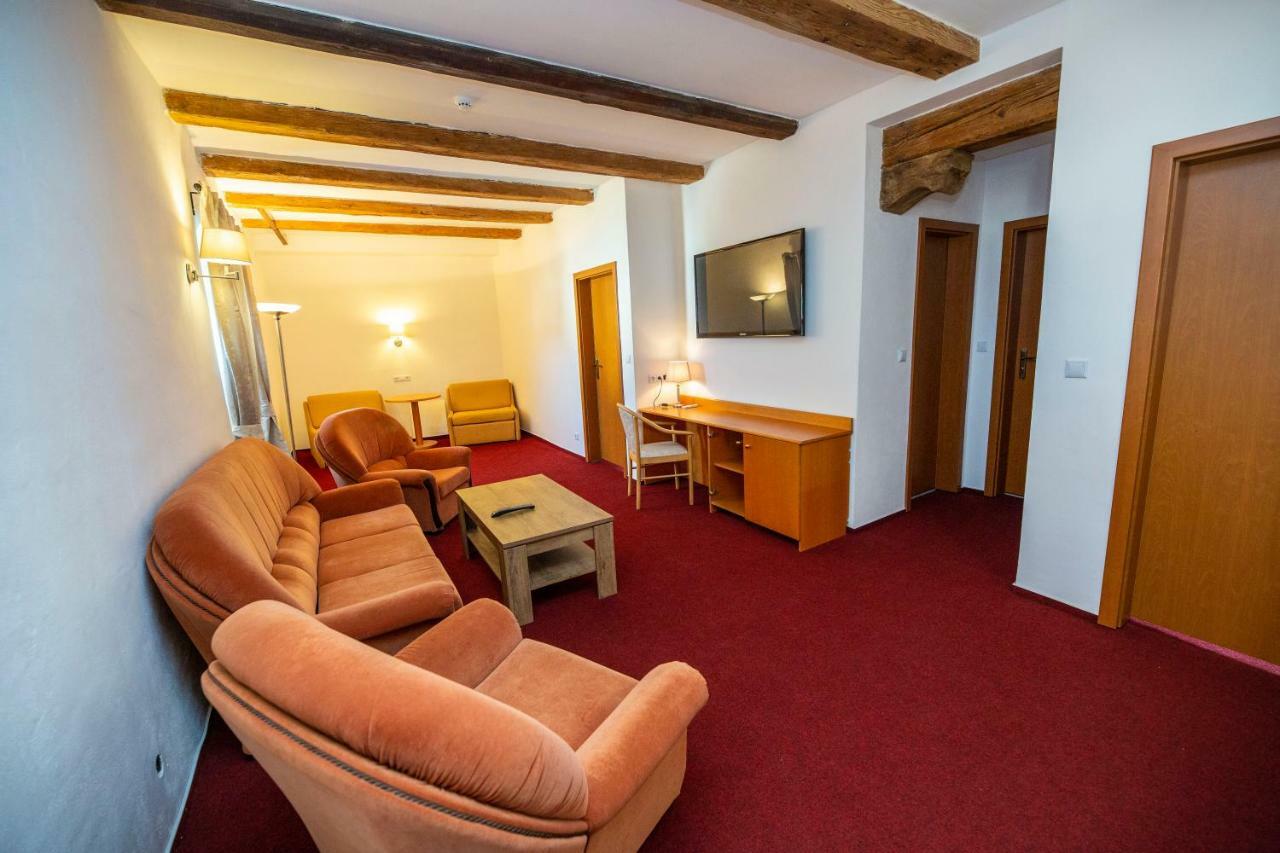 Panska Sypka Hotel Sedlec  Buitenkant foto