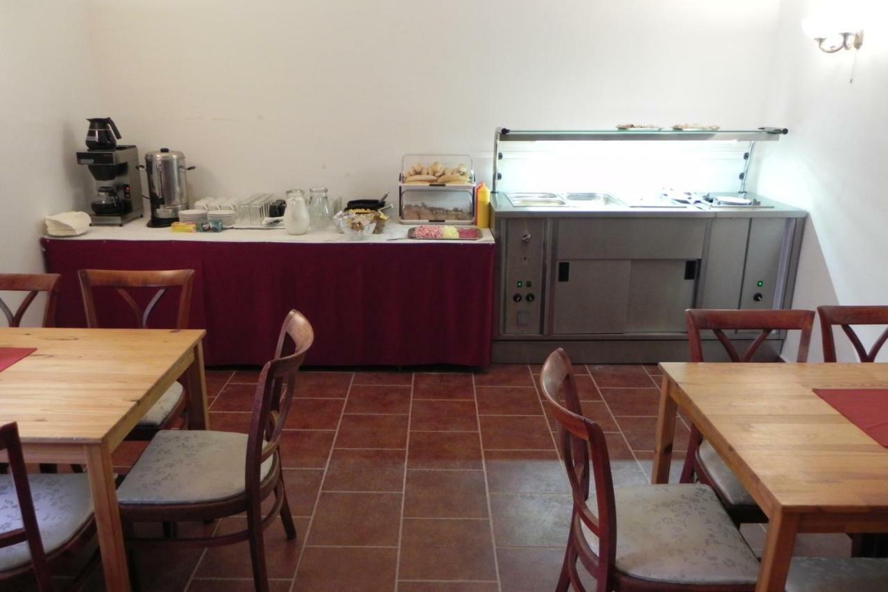 Panska Sypka Hotel Sedlec  Buitenkant foto