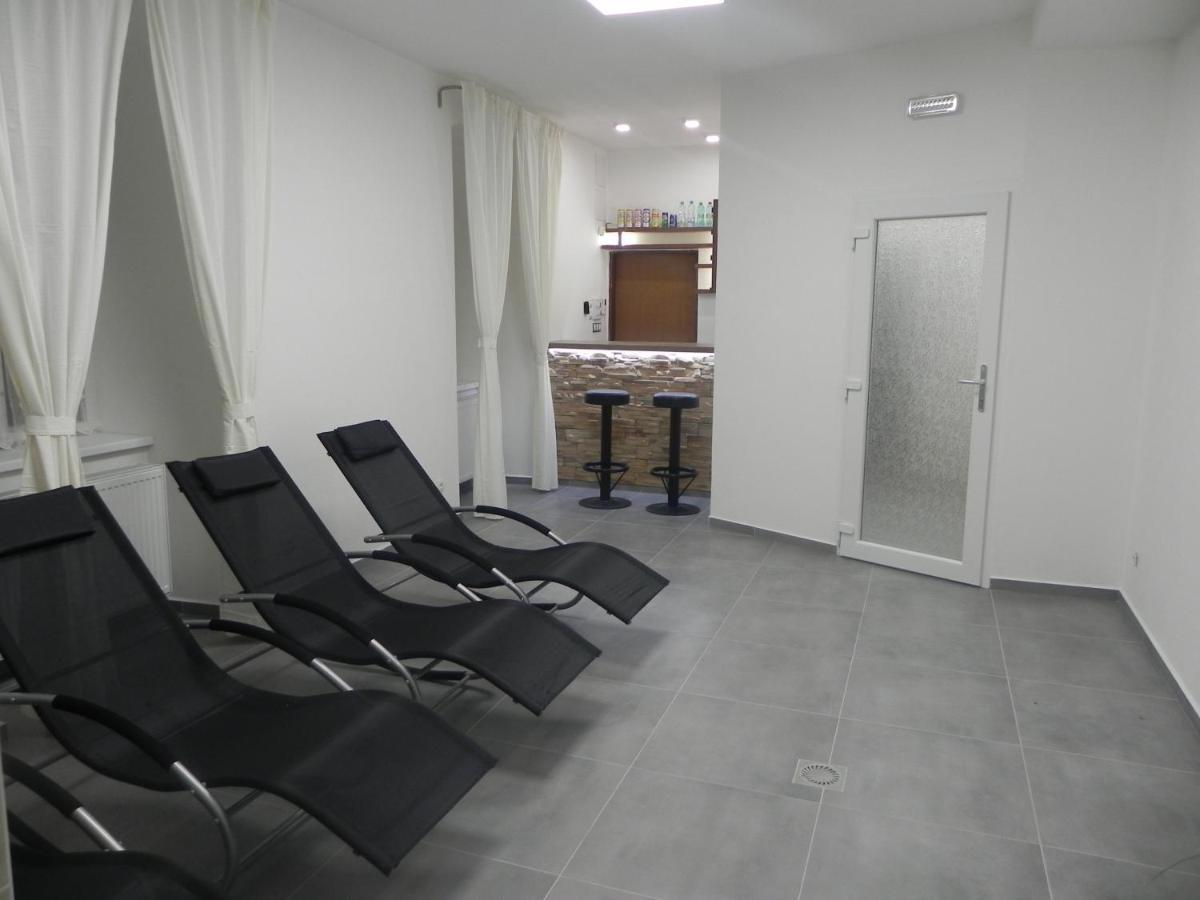 Panska Sypka Hotel Sedlec  Buitenkant foto